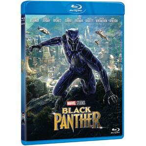 Black Panther D01091 - Blu-Ray film