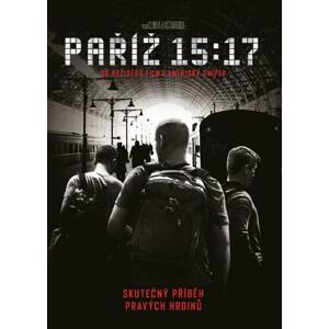 Paríž 15:17 W02167 - DVD film