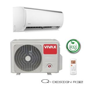 VIVAX ACP12CH35AEQI - Nástenná klimatizácia
