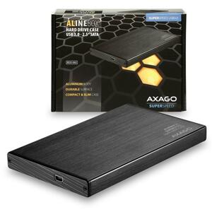 AXAGON USB3.0 - SATA 2.5" EE25-XA3 - externý ALINE box