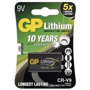 GP CR-V9 800 mAh 9V B1509 - Fotobatéria líthiová