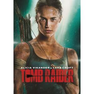 Tomb Raider W02165 - DVD film