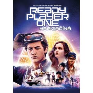 Ready Player One: Hra sa začína W02169 - DVD film