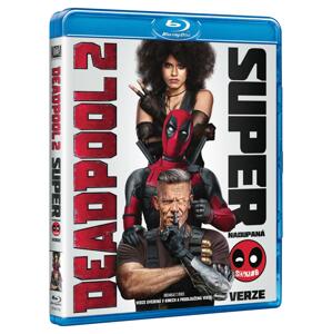 Deadpool 2 - nadupaná verzia (2xBD) D01273 - Blu-ray film