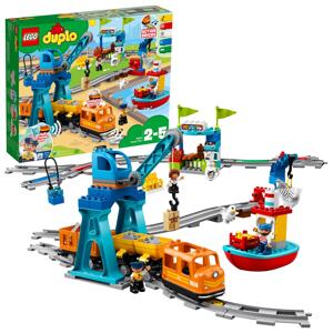 LEGO Duplo LEGO® DUPLO® 10875 Nákladný vlak 2210875 - Stavebnica