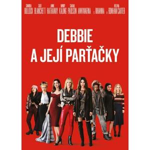 Debbina 8 W02193 - DVD film