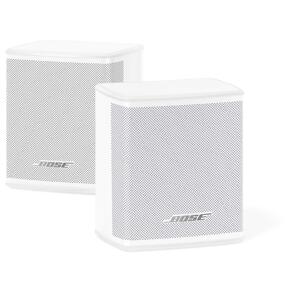 BOSE Surround Speakers biele B 809281-2200 - Set reproduktorov pre priestorové rozšírenie systémov Bose Soundbar 700/500/300 na 5.1konfiguráciu