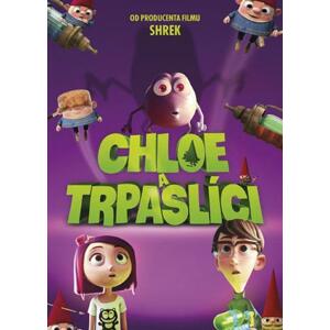 Chloe a trpaslíci (SK) N02218 - DVD film