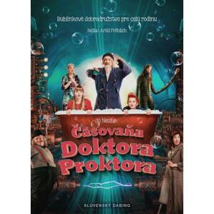 Jo Nesbo: Časovaňa Doktora proktora (SK) N02261 - DVD film