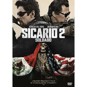 Sicario 2: Soldado N02219 - DVD film