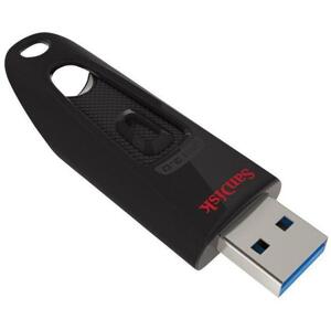 SanDisk Ultra 128GB 2050024104 124109 - USB 3.0 kľúč