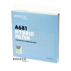 Boneco A681 - Hybrid filter