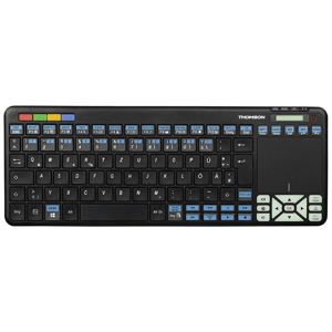 Thomson ROC3506 bezdrôtová klávesnica s TV ovládačom pre TV Sony 132700 - Wireless klávesnica pre TV Sony