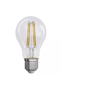 Emos filament A60 8.5W E27 teplá biela stmievateľná Z74270D - LED žiarovka