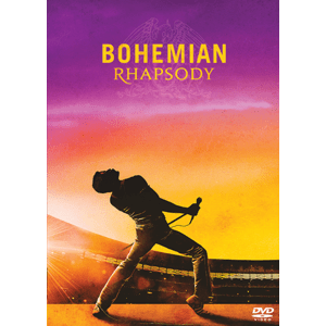 Bohemian Rhapsody D01325 - DVD film