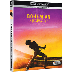 Bohemian Rhapsody (2BD) D01278 - UHD Blu-ray film (UHD+BD)