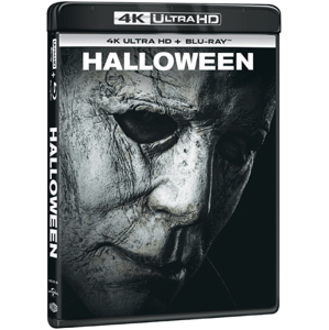 Halloween (2BD) U00010 - UHD Blu-ray film (UHD+BD)