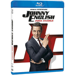 Johnny English znovu zasahuje U00012 - Blu-ray film