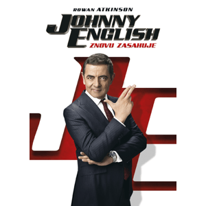 Johnny English znovu zasahuje U00011 - DVD film