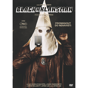 BlacKkKlansman U00003 - DVD film