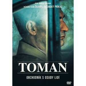 Toman N02255 - DVD film
