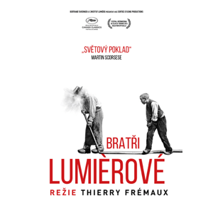 Bratia Lumierovci N02562 - DVD film