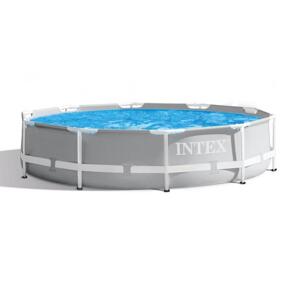 Intex Záhradný bazén INTEX 26702 Prism Frame 305 x 76 cm s kartušovou filtráciou 26702 - Bazén