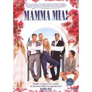 Mamma Mia! U00113 - DVD film