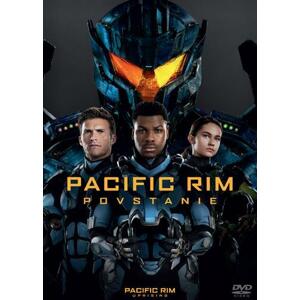 Pacific Rim: Povstanie U00108 - DVD film