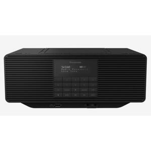 Panasonic RX-D70BTEG-K RX-D70BTEG-K - rádio FM/DAB/DAB+/A/M