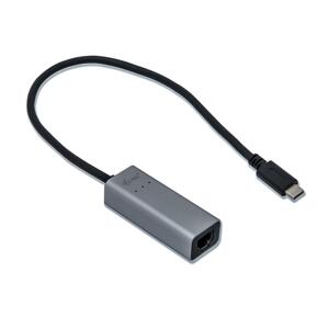 i-Tec Metal USB-C Gigabit Ethernet adapter C31METALGLAN - redukcia USB-C