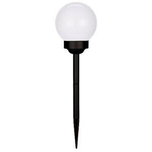 Strend Pro 2171217 - Lampa Solar Birdun, 200 mm, 4 LED, AAA