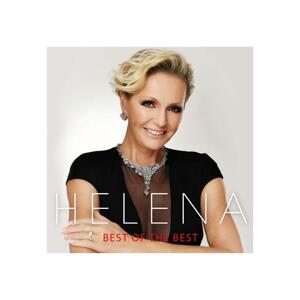 Vondráčková Helena - Best Of The Best (2CD) - audio CD
