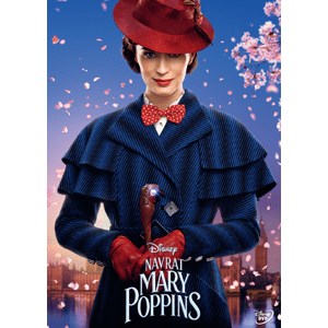 Návrat Mary Poppins (SK) D01138 - DVD film
