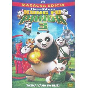 Kung Fu Panda 3 (SK) U00180 - DVD film