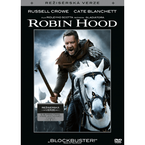 Robin Hood (2010) U00144 - DVD film