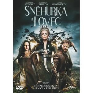 Snehulienka a lovec U00149 - DVD film