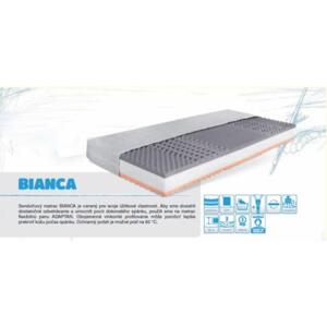 BIANCA 90 - Matrac 90x200x18cm, poťah Lurex