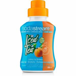 SodaStream Broskyňa/ľadový čaj 500ml - Sirup