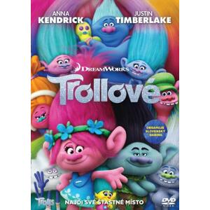 Trollovia (SK) U00217 - DVD film