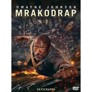 Mrakodrap U00205 - DVD film