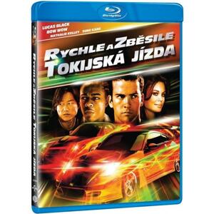 Rýchlo a zbesilo - Tokijská jazda U00197 - Blu-ray film