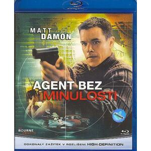 Agent bez minulosti U00165 - Blu-ray film
