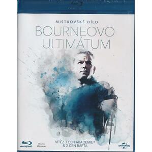 Bourneovo ultimátum U00167 - Blu-ray film