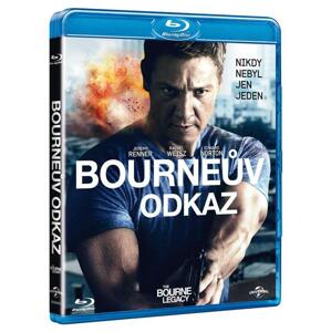 Bournov odkaz U00168 - Blu-ray film