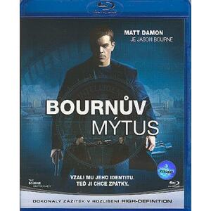 Bournov mýtus U00166 - Blu-ray film
