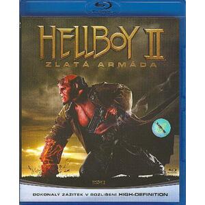 Hellboy 2: Zlatá armáda U00172 - Blu-ray film