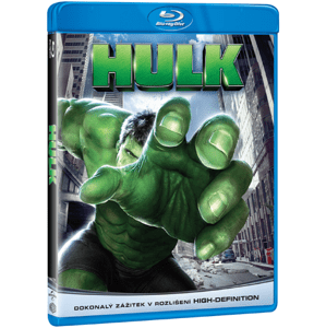 Hulk U00163 - Blu-ray film