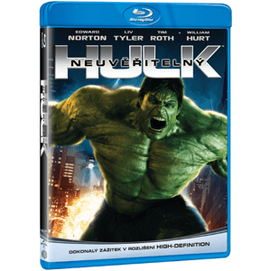 Neuveriteľný Hulk U00164 - Blu-ray film