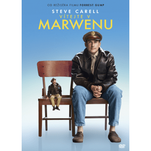 Vitajte v Marwene U00082 - DVD film